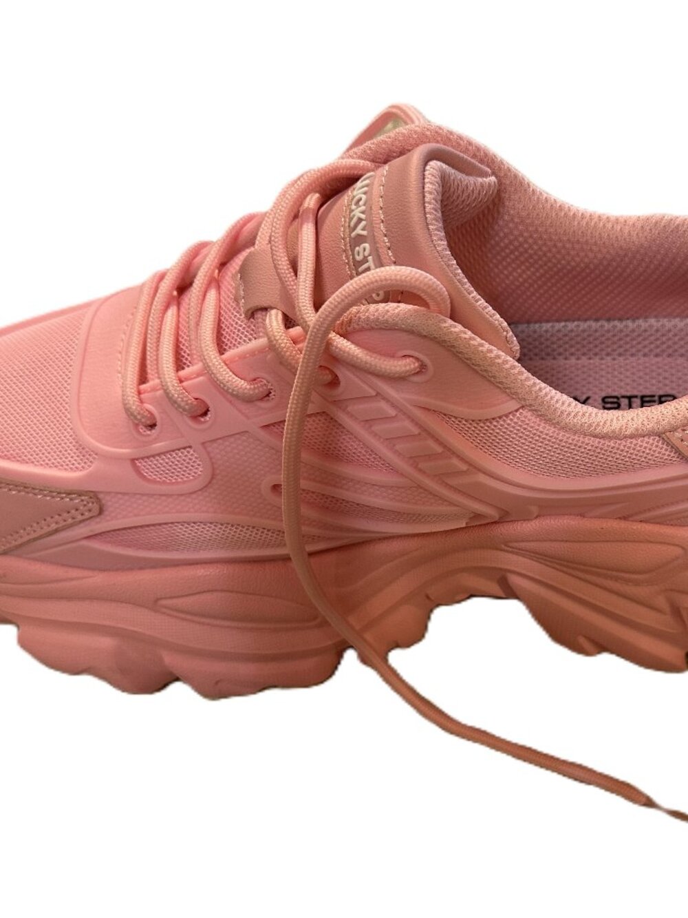 Lucky Step Chunky Sneakers size 8.5
